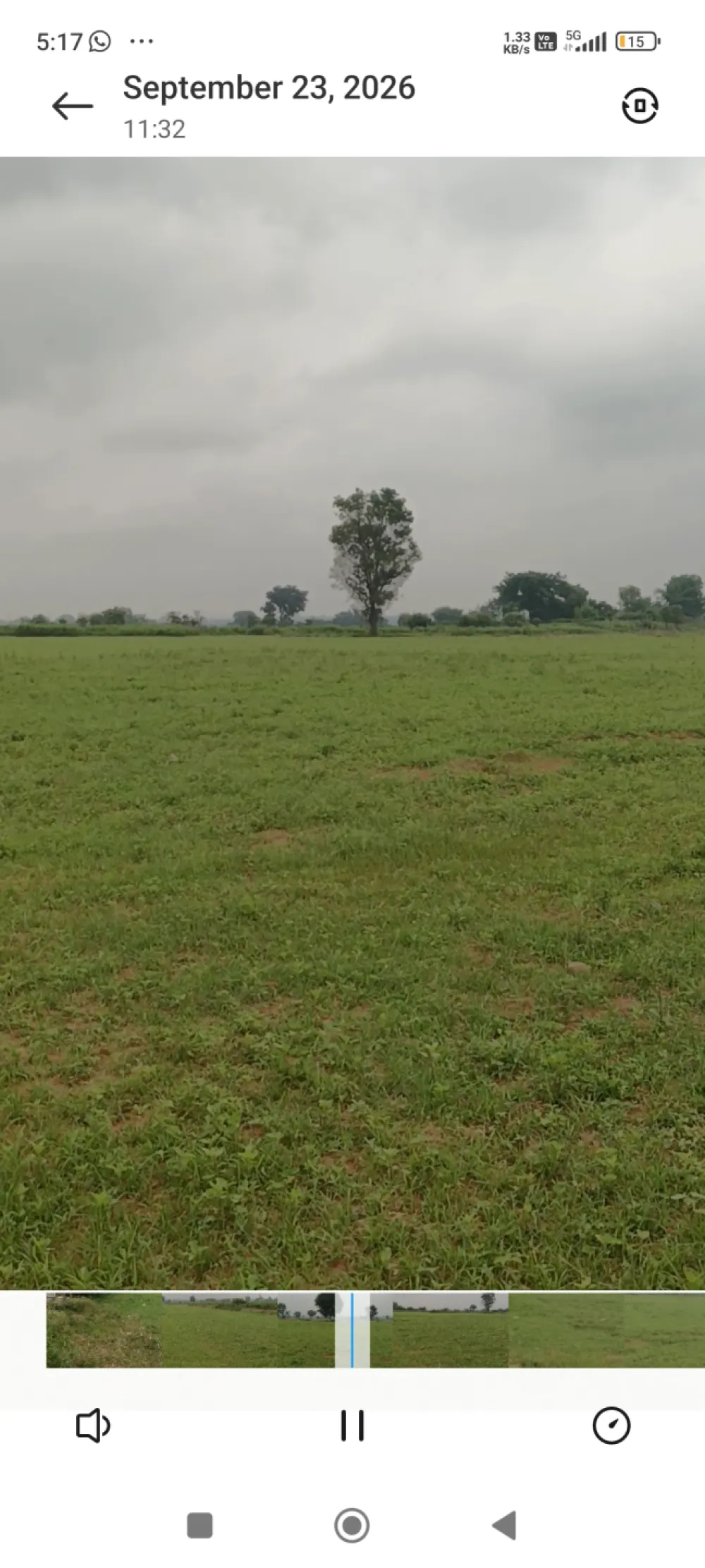 30 acr agriculture land — photo 3
