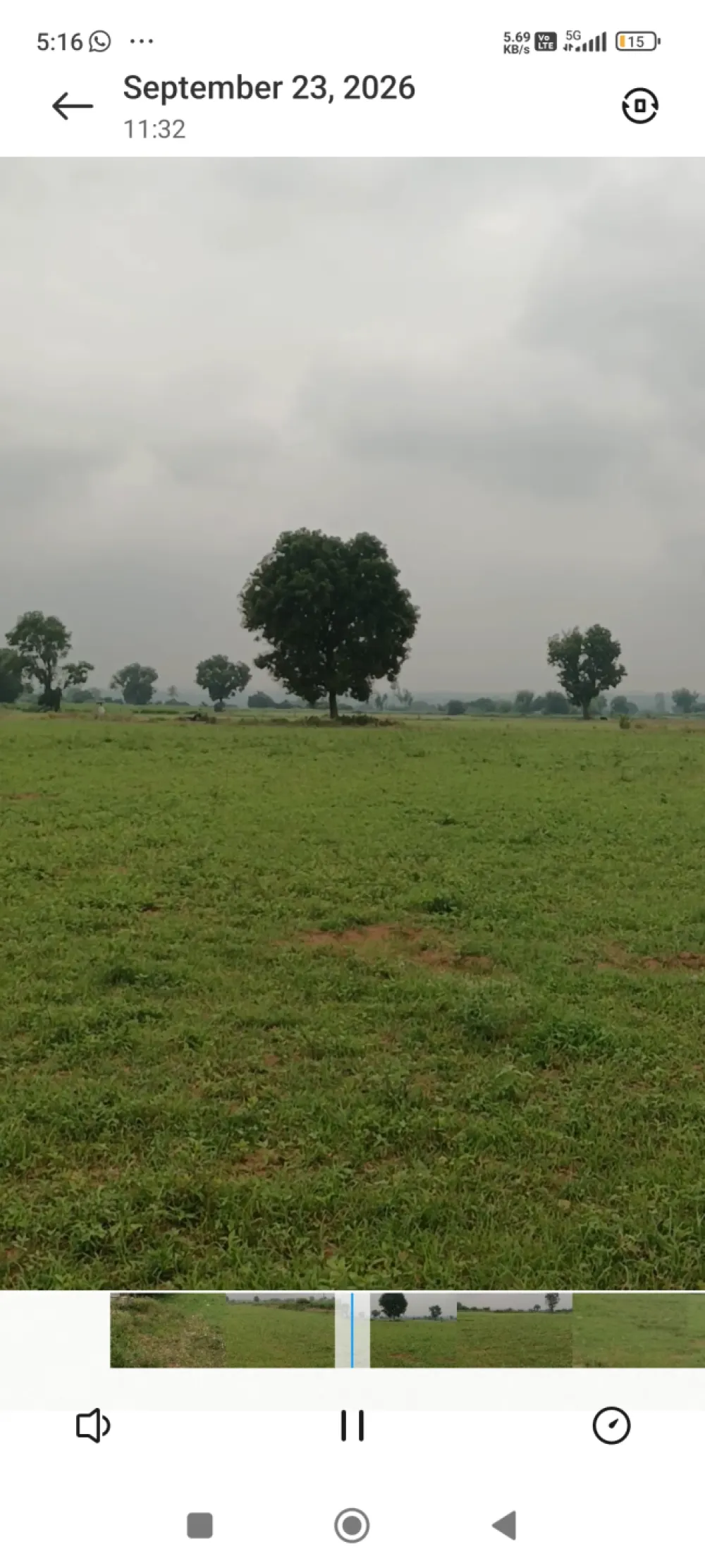30 acr agriculture land — photo 2